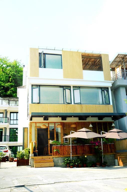 Hangzhou Puyu Travelling With Hotel Екстер'єр фото