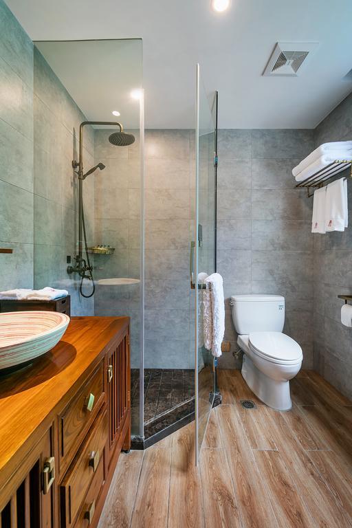 Hangzhou Puyu Travelling With Hotel Екстер'єр фото
