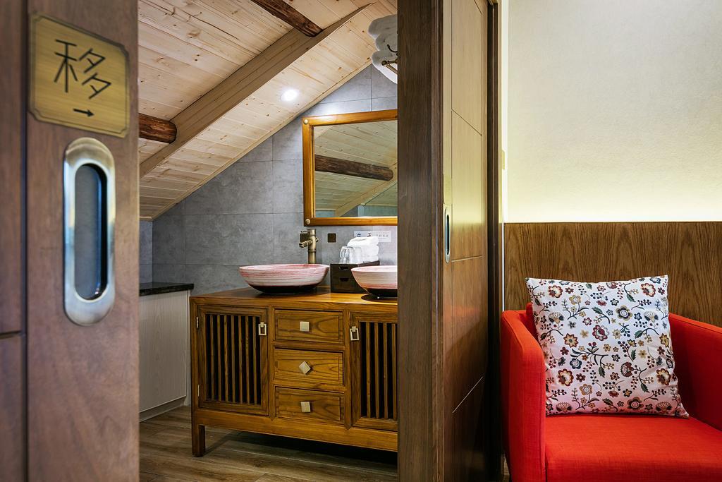 Hangzhou Puyu Travelling With Hotel Екстер'єр фото